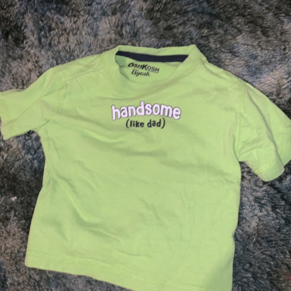 Baby Boy Shirt